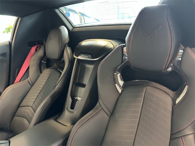 New 2026 Chevrolet Corvette Z06 w/ Stealth Interior Trim Package image 11
