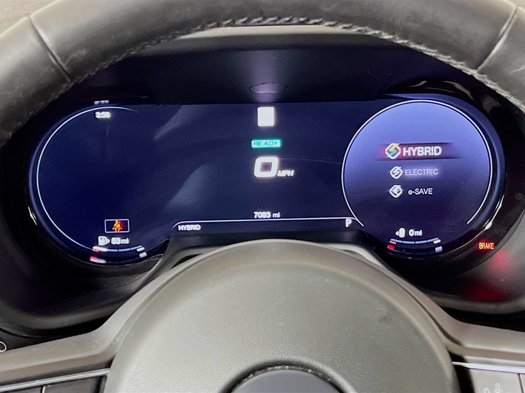 Used 2024 Dodge Hornet R/T AWD/4WD image 15