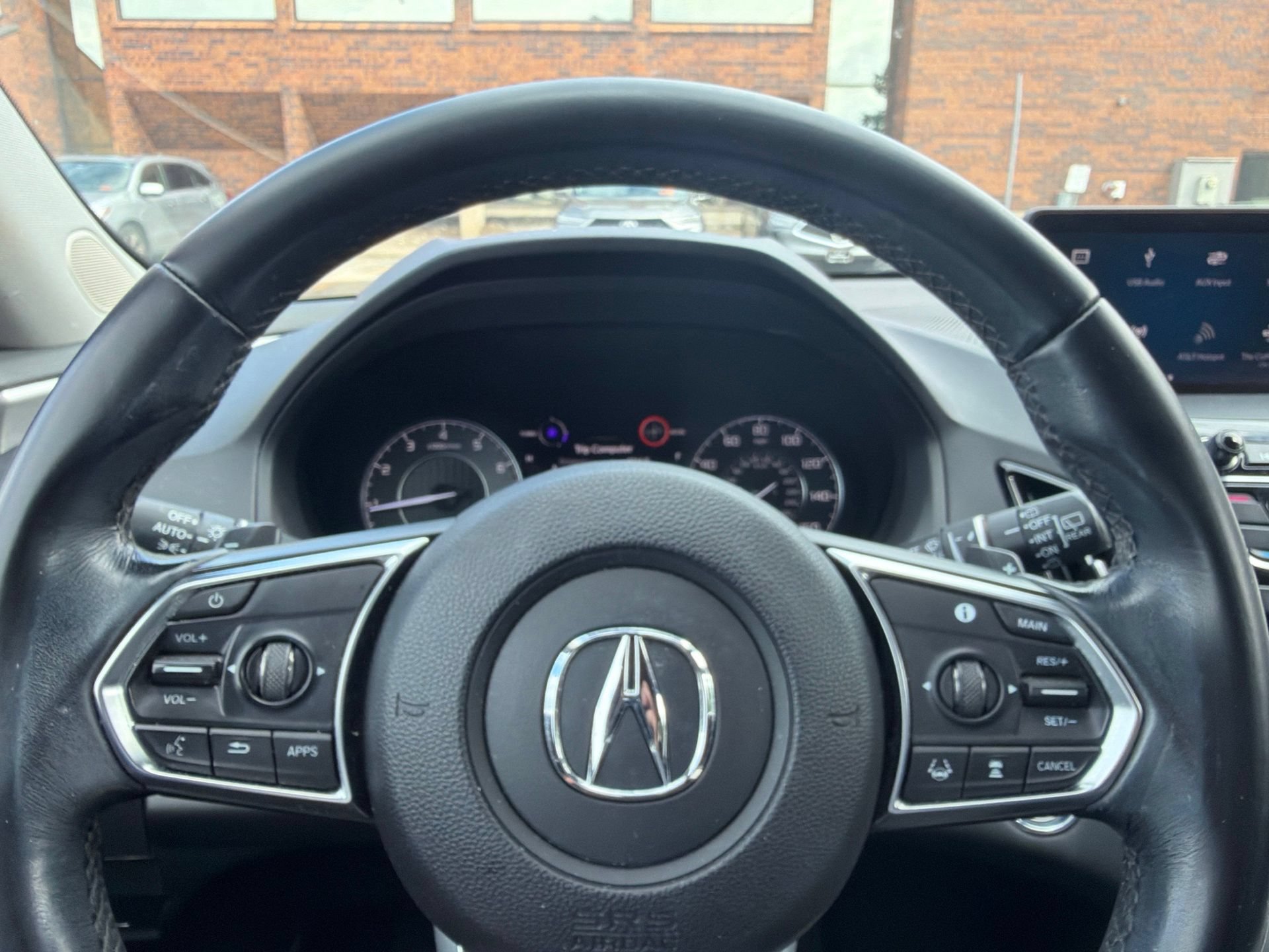 Certified 2021 Acura RDX w/ Technology Package AWD/4WD image 19