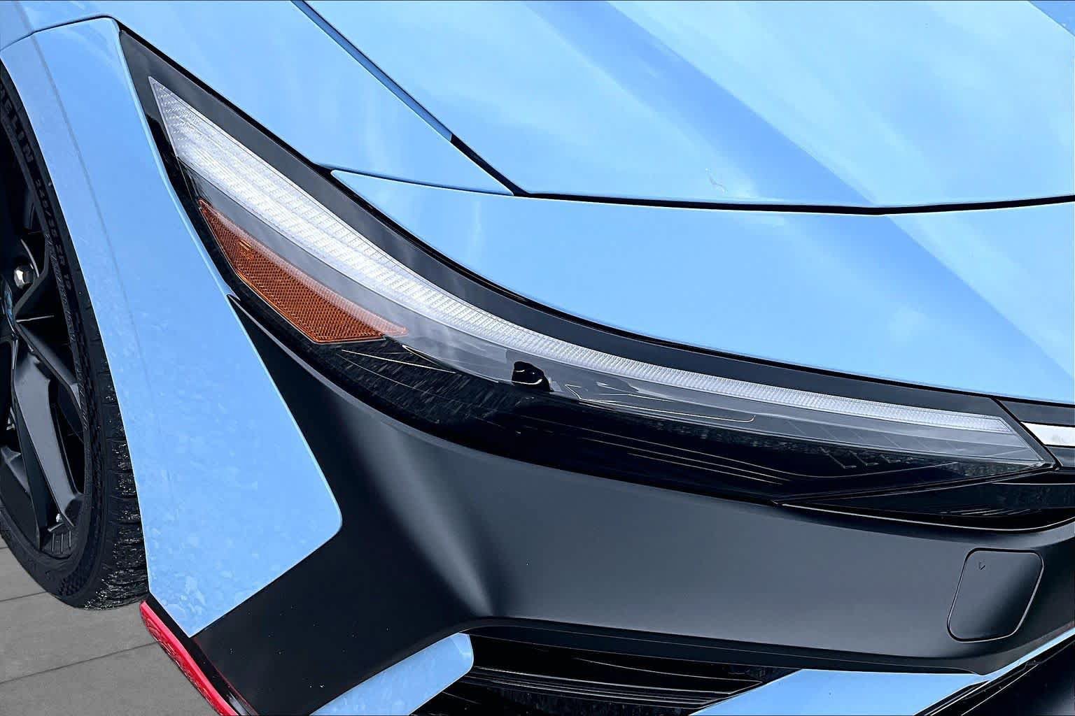 New 2026 Hyundai Elantra N FWD image 18