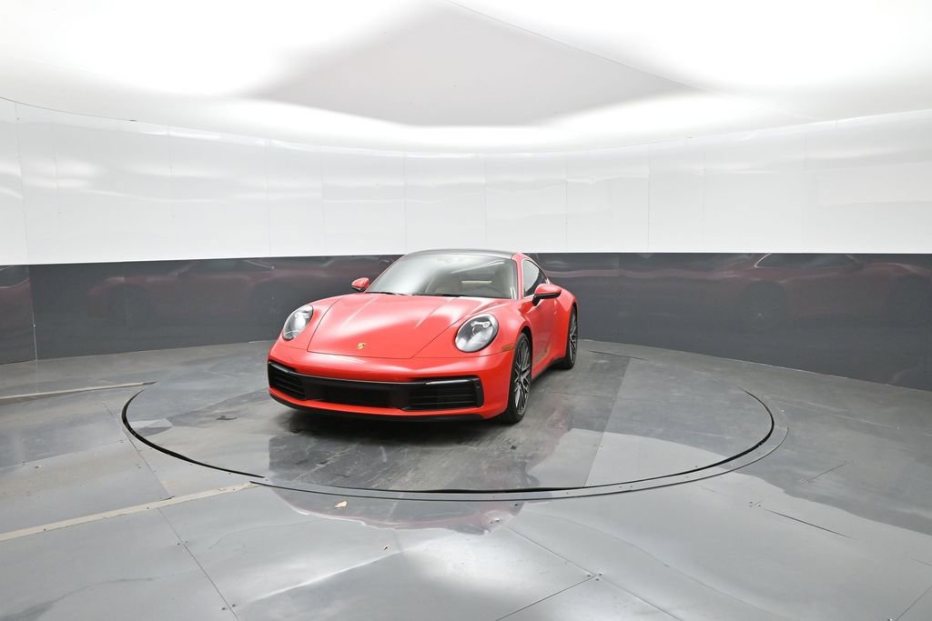 Certified 2024 Porsche 911 Carrera S RWD image 12