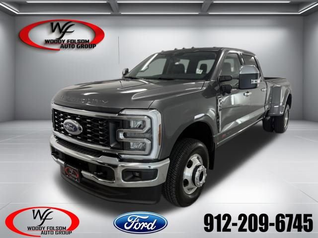 New 2026 Ford F350 4x4 Crew Cab DRW Super Duty