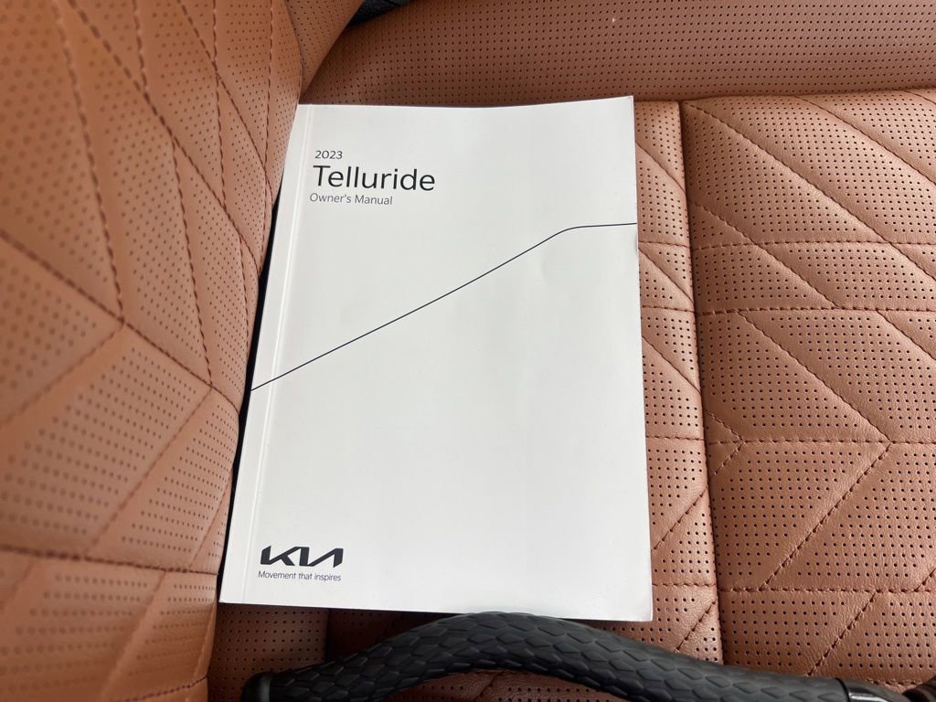 Certified 2023 Kia Telluride SX Prestige X-Line AWD/4WD image 27