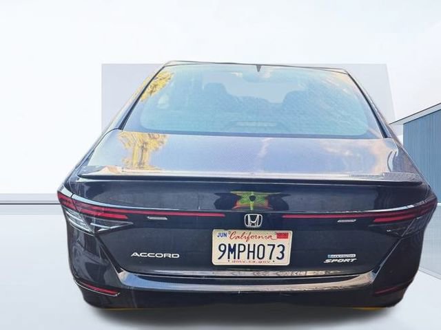 Used 2024 Honda Accord Sport image 5