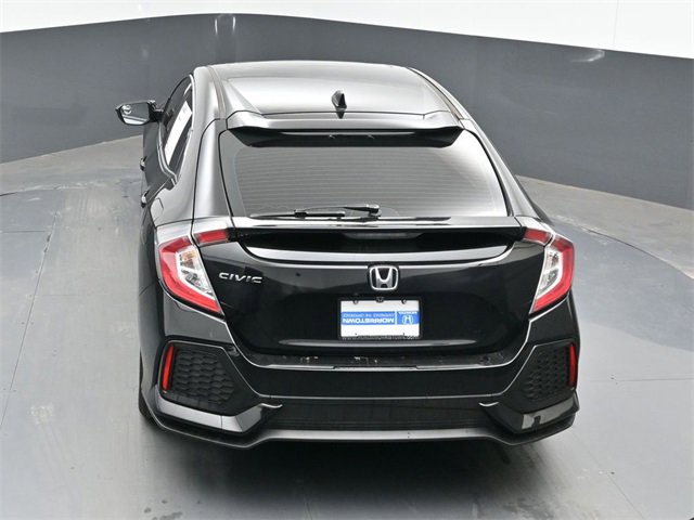 Used 2018 Honda Civic EX image 36