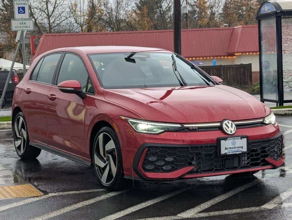 New 2026 Volkswagen GTI S image 7