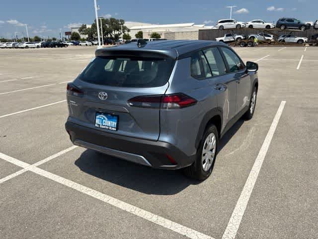 Used 2026 Toyota Corolla Cross L FWD image 5