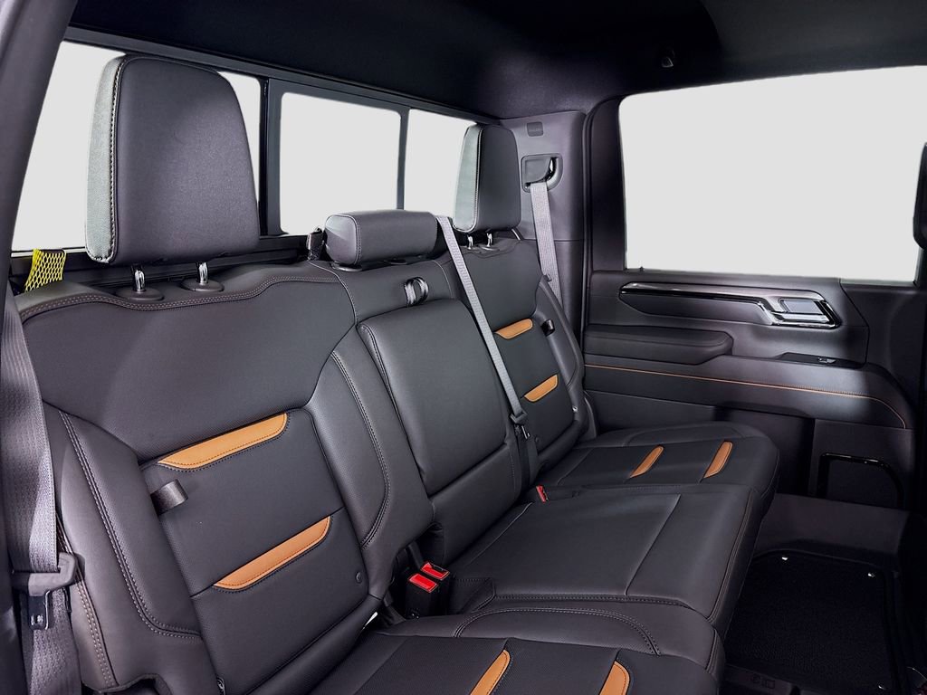 New 2026 GMC Sierra 3500 AT4 w/ AT4 Premium Plus Package image 28