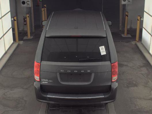 Used 2018 Dodge Grand Caravan SE w/ UConnect Hands-Free Group image 4