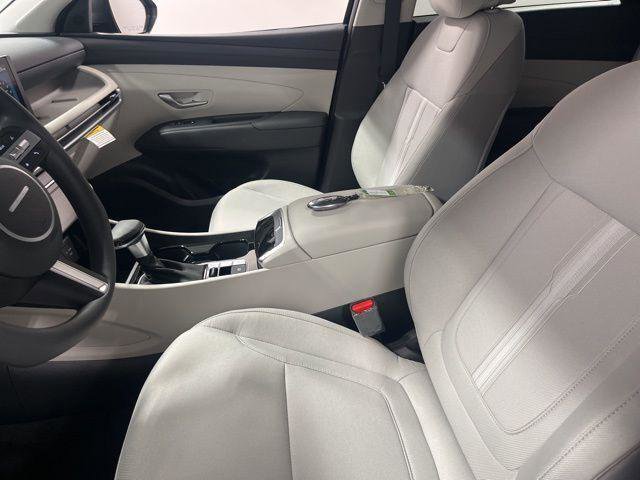New 2026 Hyundai Tucson SEL FWD image 8