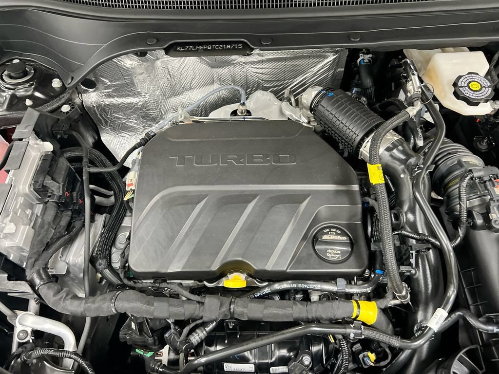 New 2026 Chevrolet Trax LT w/ Driver Confidence Package FWD image 24