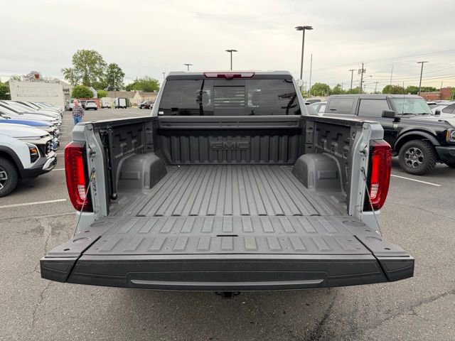 Used 2025 GMC Sierra 1500 AT4X AWD/4WD image 8