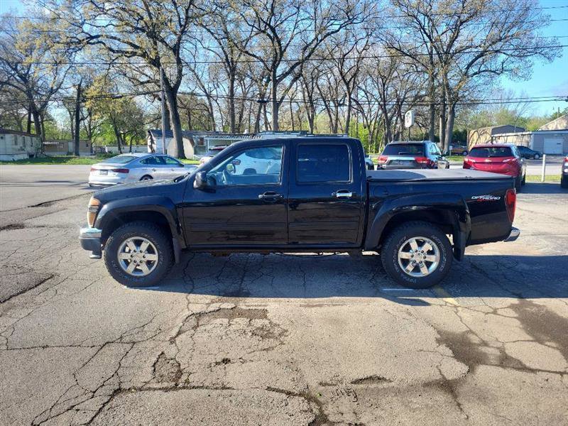 Used 2011 GMC Canyon SLT AWD/4WD image 15