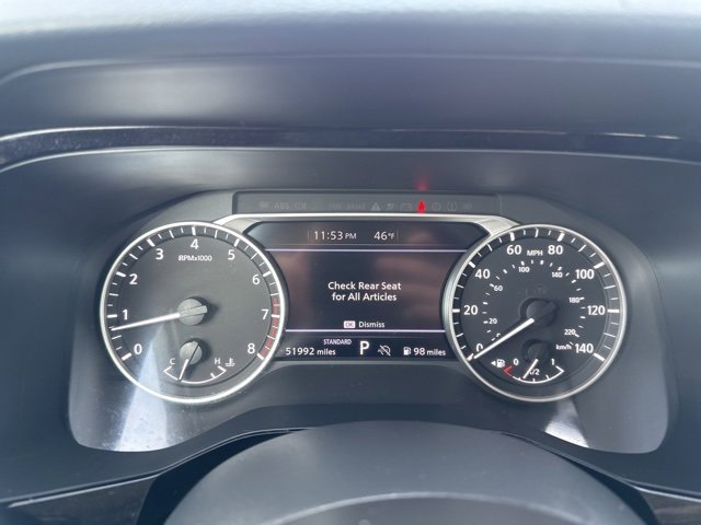 Used 2024 Nissan Pathfinder SV image 12