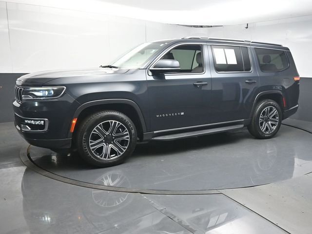 Used 2022 Jeep Wagoneer Series III w/ Flexible Seating Group image 4