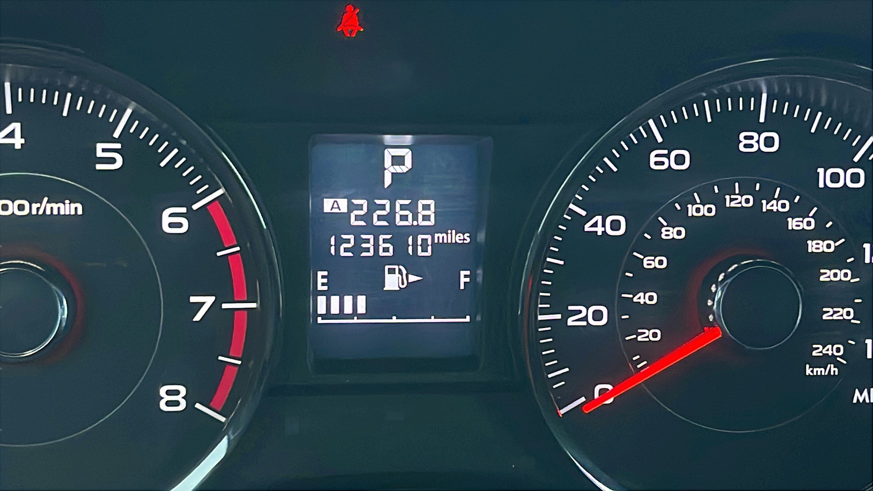 Used 2015 Subaru Forester 2.5i Touring image 14