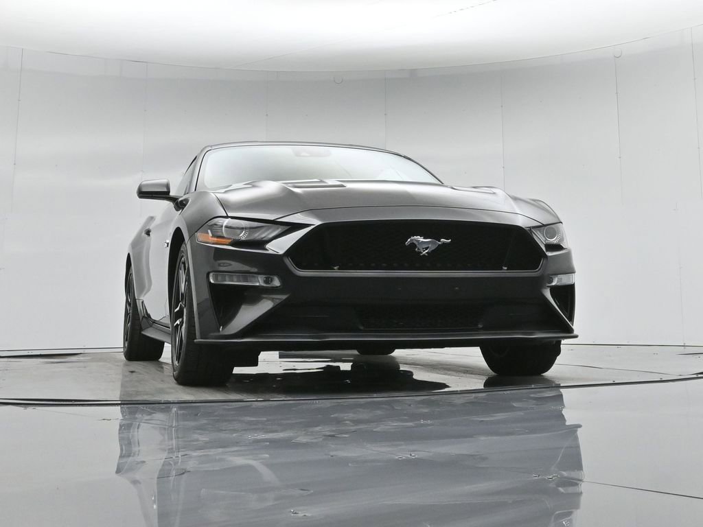 Certified 2022 Ford Mustang GT w/ Equipment Group 301A image 50