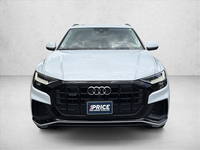 Used 2021 Audi Q8 Premium Plus w/ Premium Plus Package AWD/4WD video 2