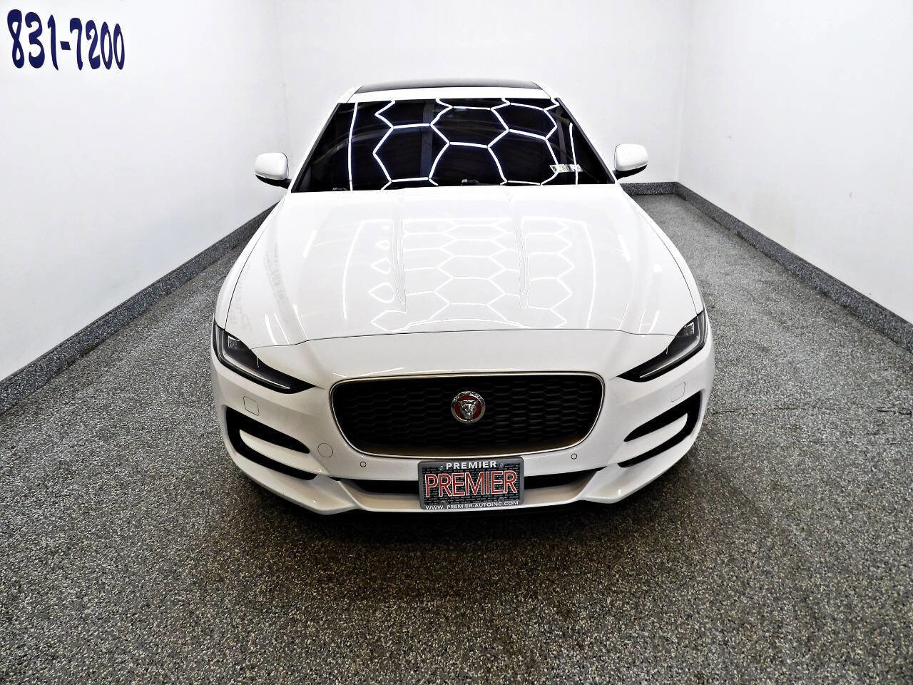 Used 2020 Jaguar XE S image 2