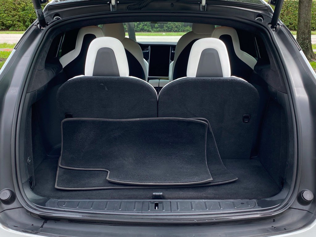 Used 2020 Tesla Model X Long Range AWD/4WD image 11