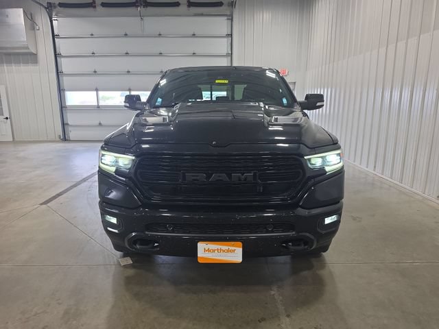 Used 2022 RAM 1500 Limited w/ Night Edition AWD/4WD image 3