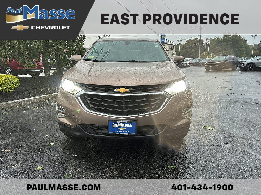 Used 2018 Chevrolet Equinox LT AWD/4WD image 2