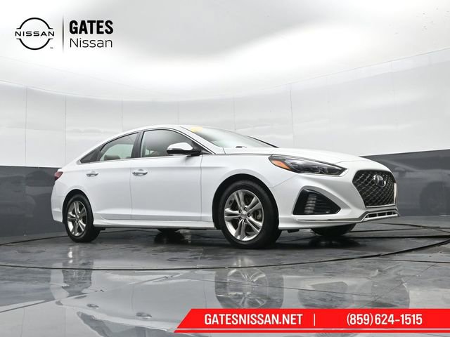 Used 2018 Hyundai Sonata Limited image 36