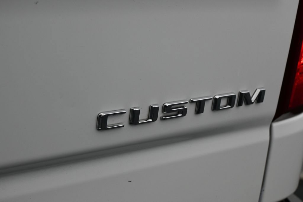 Used 2023 Chevrolet Silverado 1500 Custom RWD image 30
