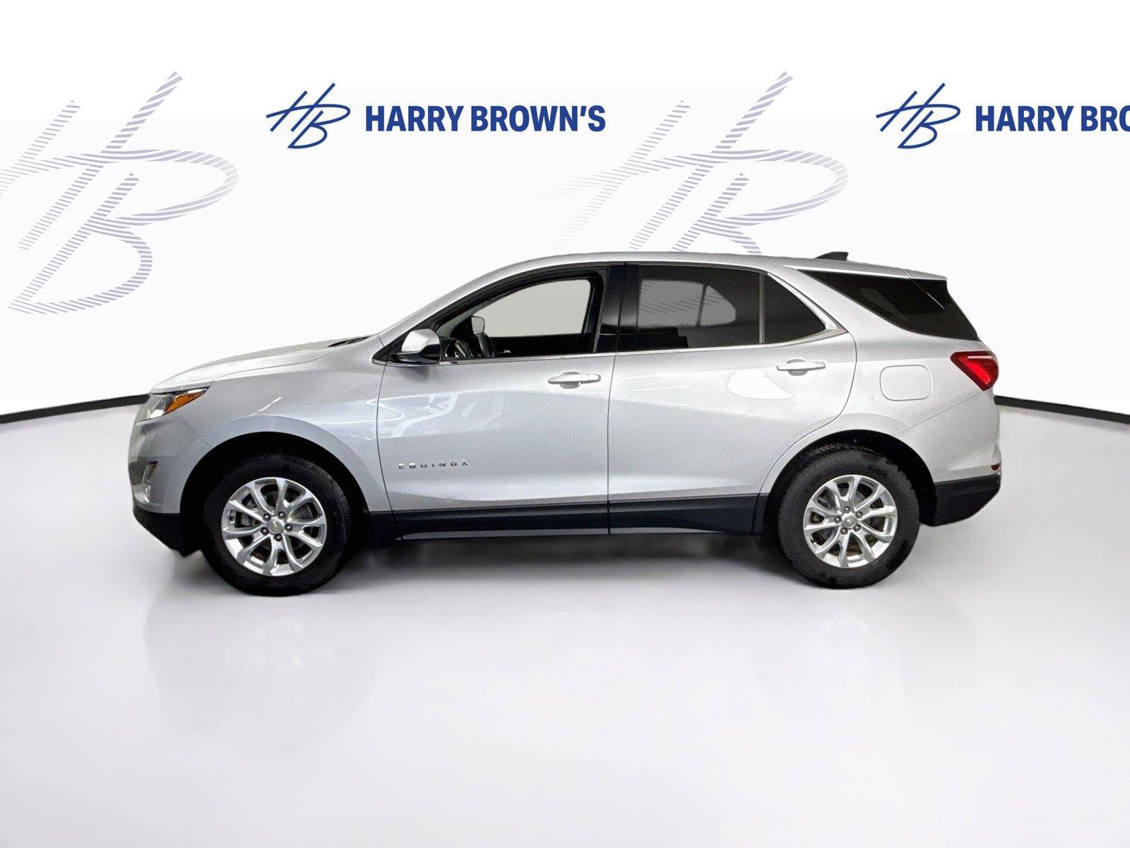 Used 2020 Chevrolet Equinox LT w/ LPO, Floor Liner Package AWD/4WD image 25