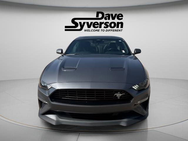 Used 2021 Ford Mustang Premium w/ 2.3L High Performance Package RWD image 2