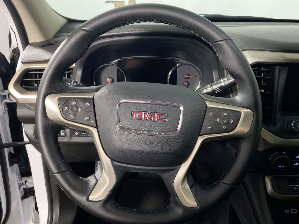 Certified 2023 GMC Acadia Denali w/ Denali Ultimate Package AWD/4WD image 14