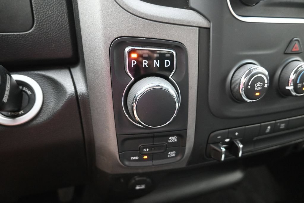 Used 2024 RAM 1500 Tradesman w/ Tradesman SXT Package AWD/4WD image 17