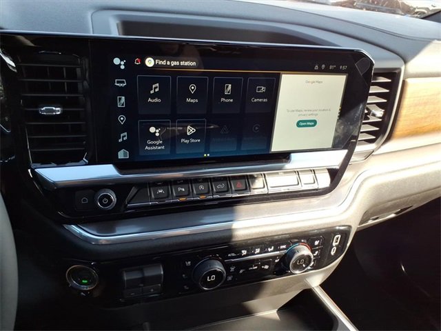 New 2026 Chevrolet Silverado 1500 High Country w/ High Country Premium Package image 11