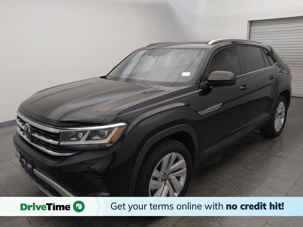 Used 2022 Volkswagen Atlas Cross Sport SE