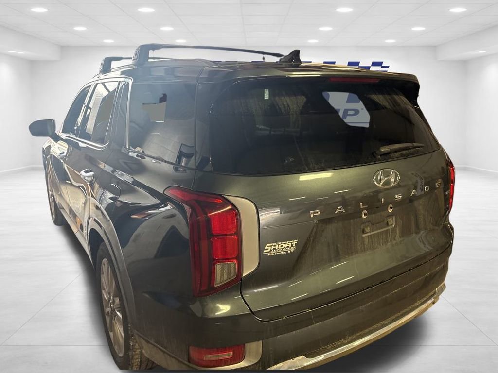 Used 2020 Hyundai Palisade Limited image 6