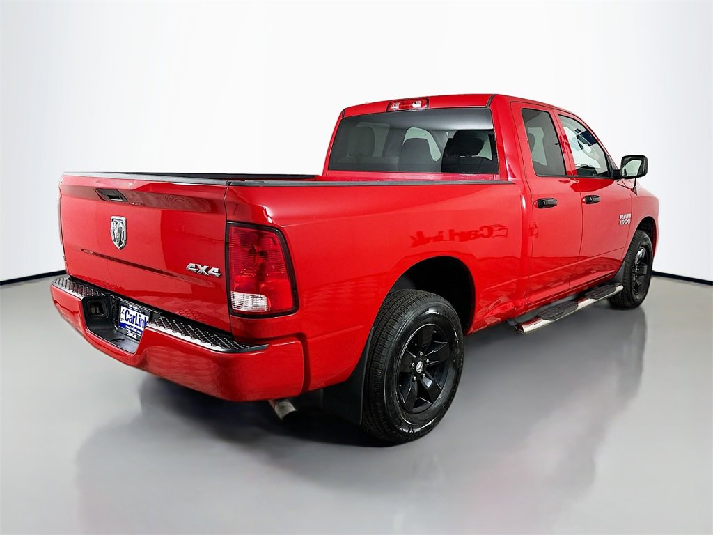 Used 2017 RAM 1500 Express image 8
