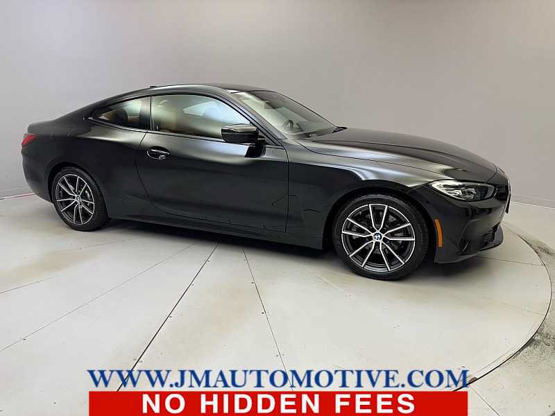 Used 2023 BMW 430i xDrive Coupe w/ Convenience Package AWD/4WD image 7