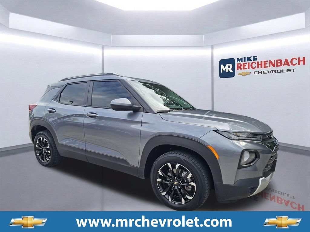 Used 2022 Chevrolet TrailBlazer LT w/ Convenience Package