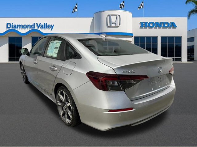 New 2026 Honda Civic Sport Touring image 5