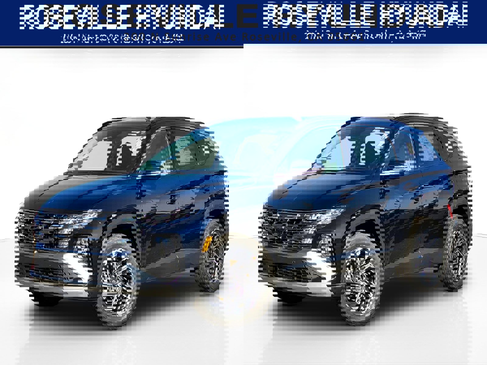 New 2026 Hyundai Tucson Limited