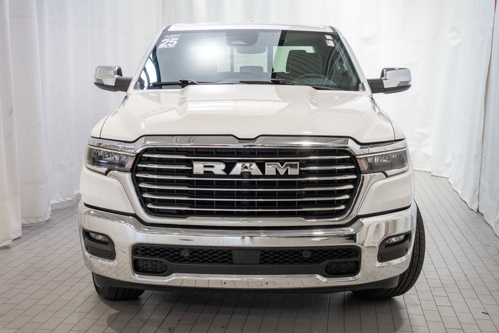 Used 2025 RAM 1500 Laramie image 2