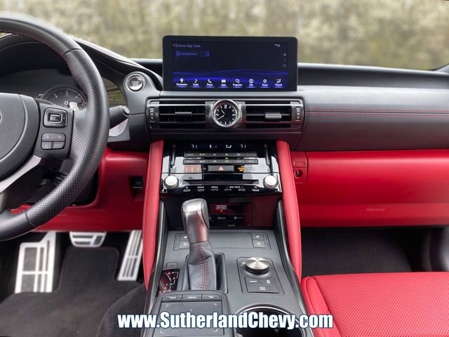 Used 2024 Lexus IS 350 F Sport AWD/4WD image 26
