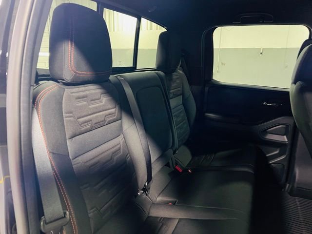 New 2025 Nissan Frontier PRO-4X w/ Interior Protection Package image 25