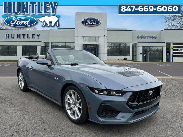 Used 2024 Ford Mustang GT Premium image 5