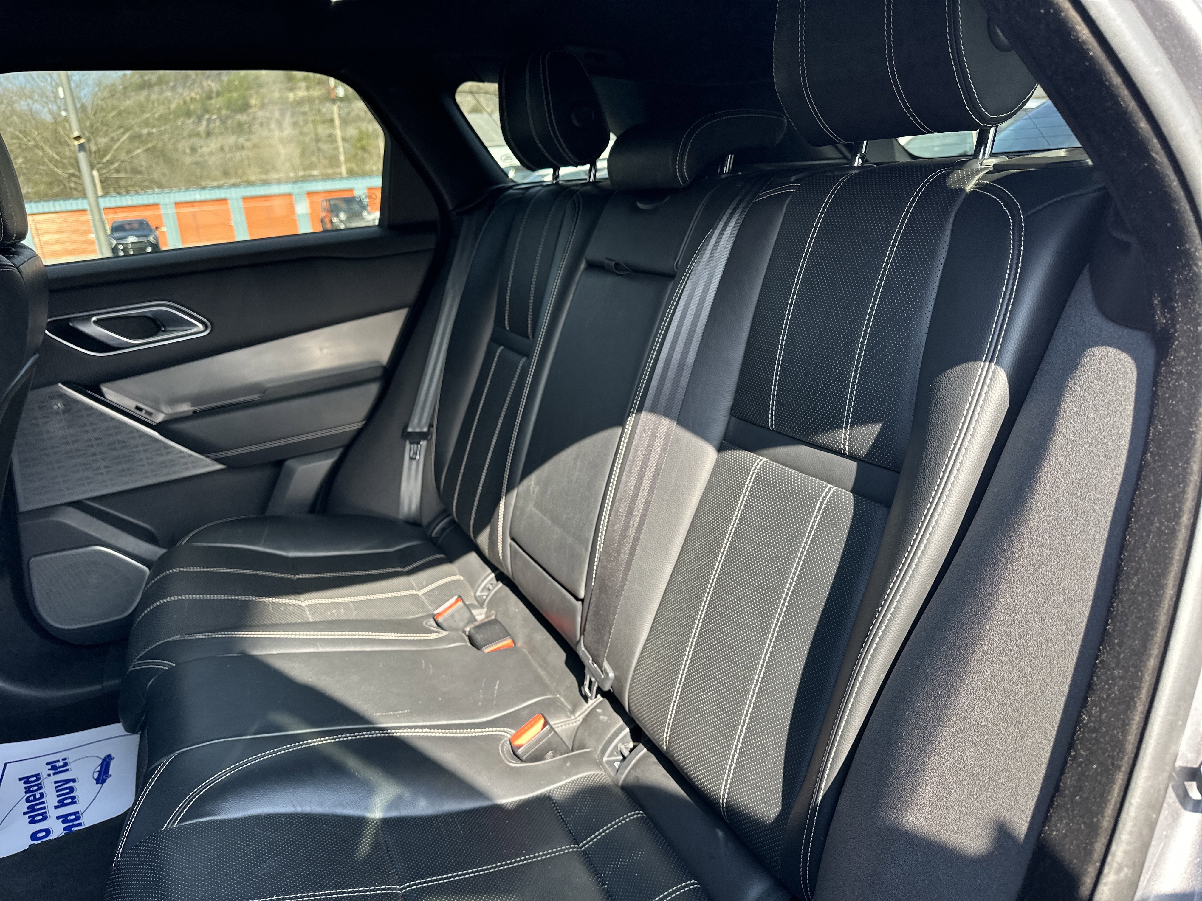 Used 2020 Land Rover Range Rover Velar S image 19