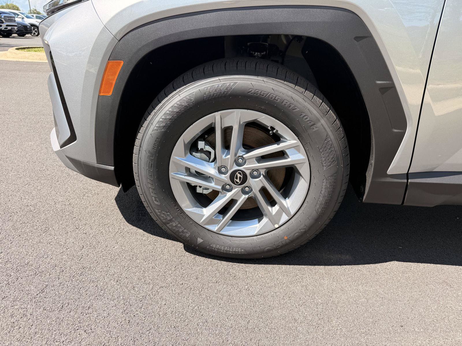 New 2026 Hyundai Tucson SE FWD image 9