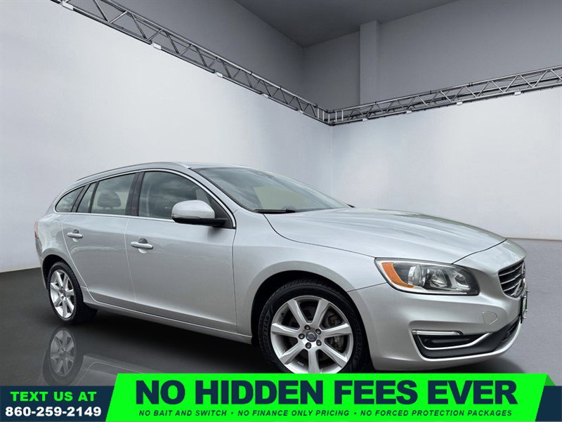 Used 2016 Volvo V60 T5 Premier AWD/4WD image 1