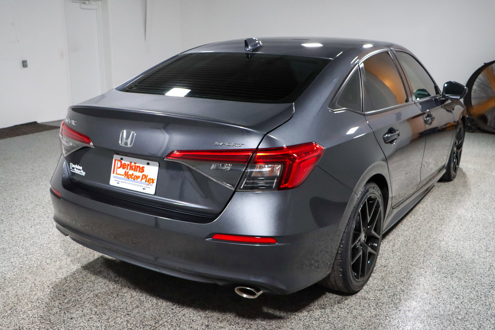 Used 2022 Honda Civic Sport image 7