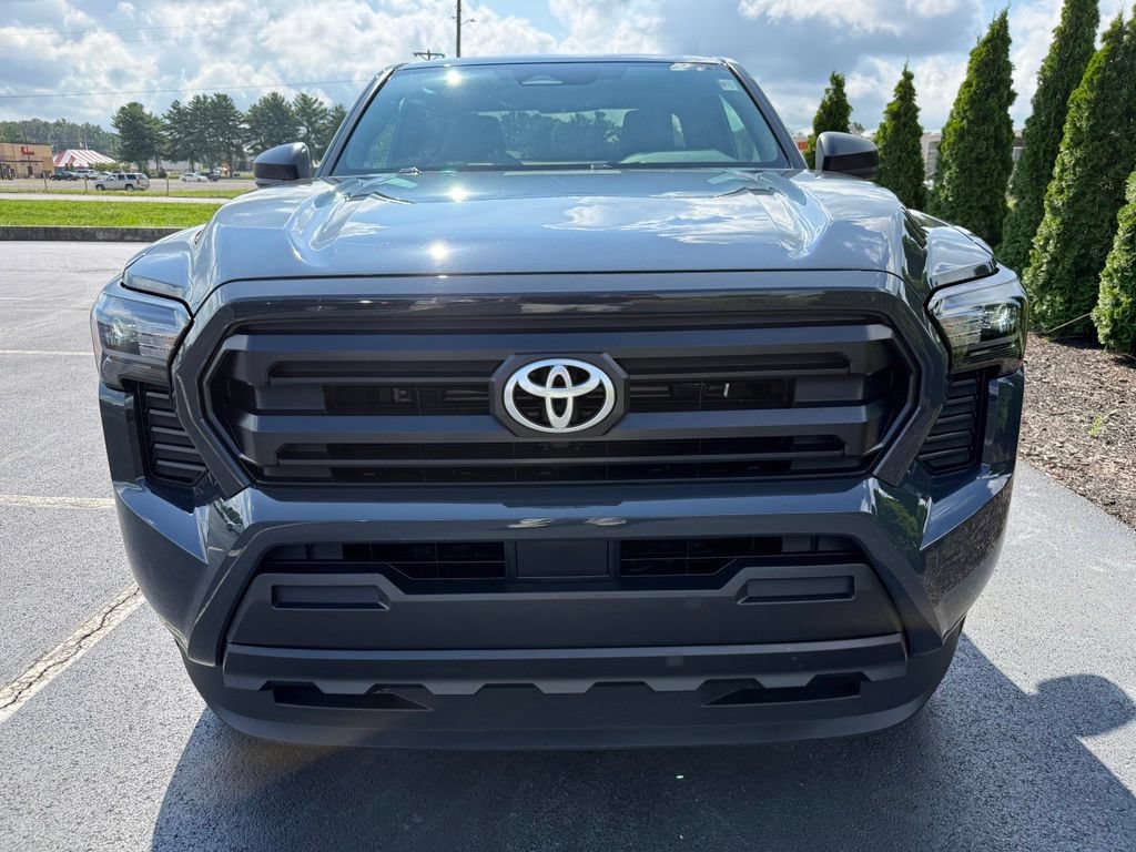 Certified 2025 Toyota Tacoma SR AWD/4WD image 7