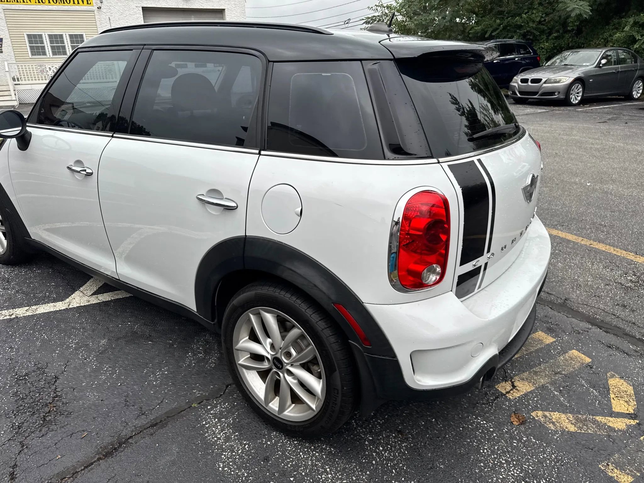 Used 2014 MINI Cooper Countryman S image 37